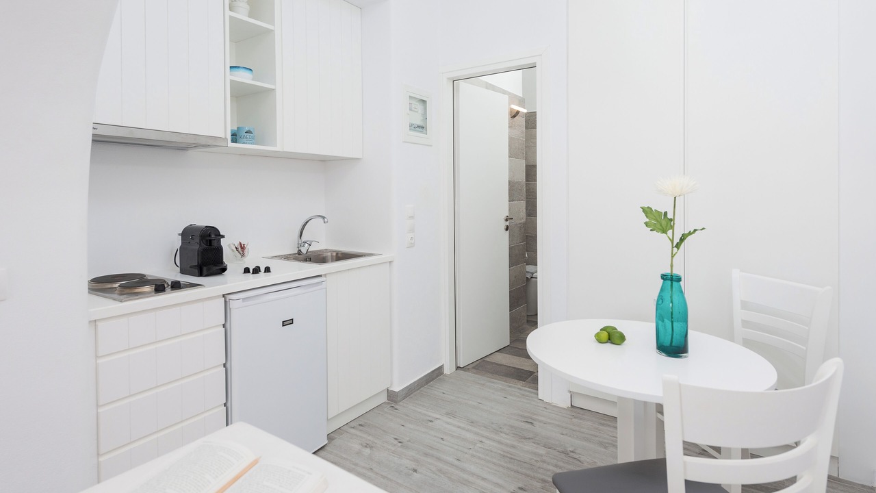 Photo of Kitchen in Katapola