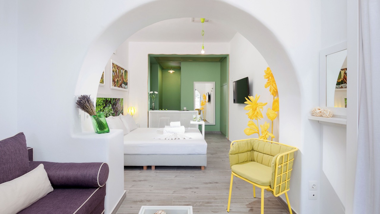 Photo of Bedroom in Katapola