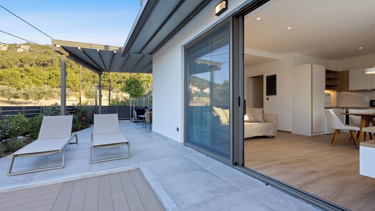Photo of Patio Balcony in Corinth