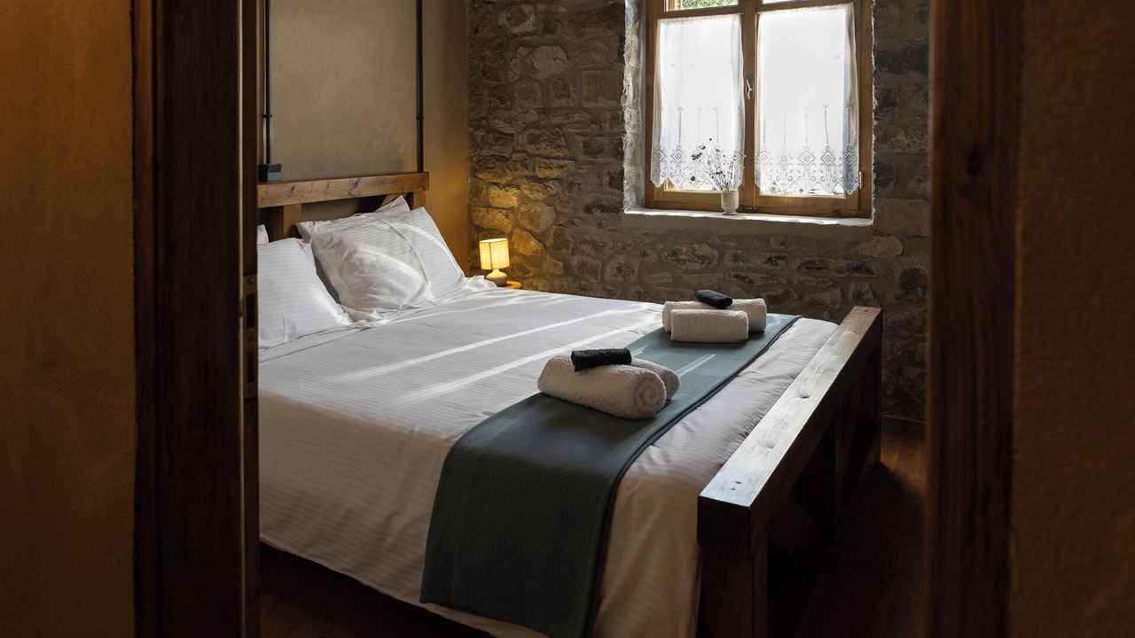 Photo of Bedroom in Agrafa