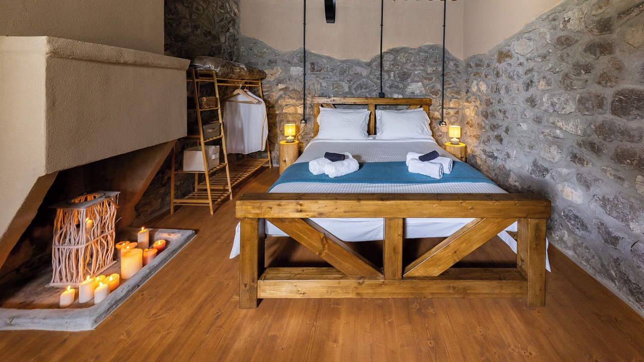Photo of Bedroom in Agrafa