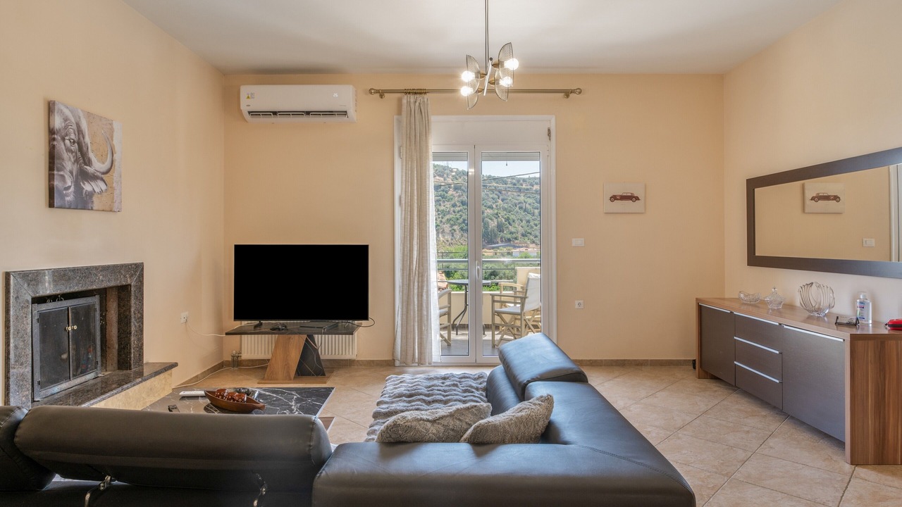 Photo of Livingroom in Aigio