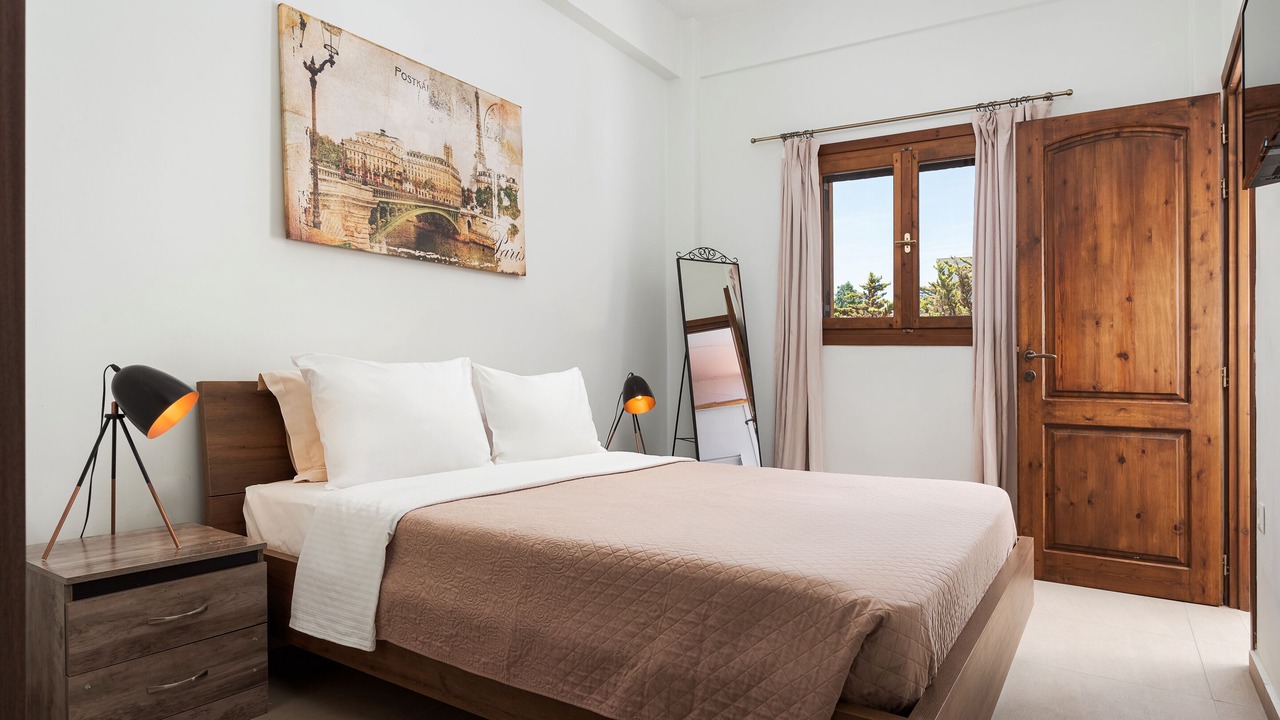 Photo of Bedroom in Aegina