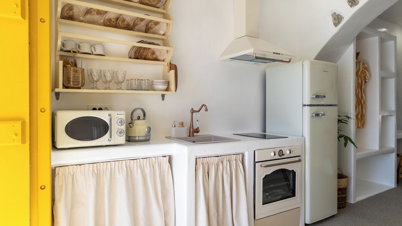Photo of Kitchen in Milos