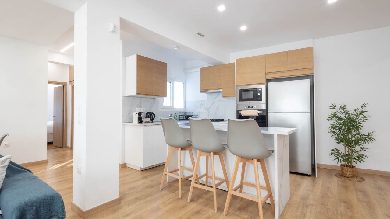 Photo of Kitchen in Kallithea