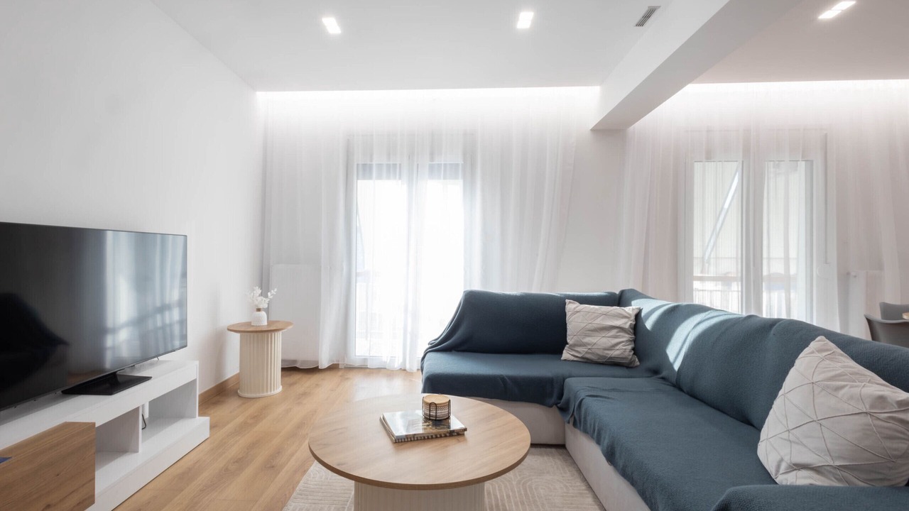 Photo of Livingroom in Kallithea