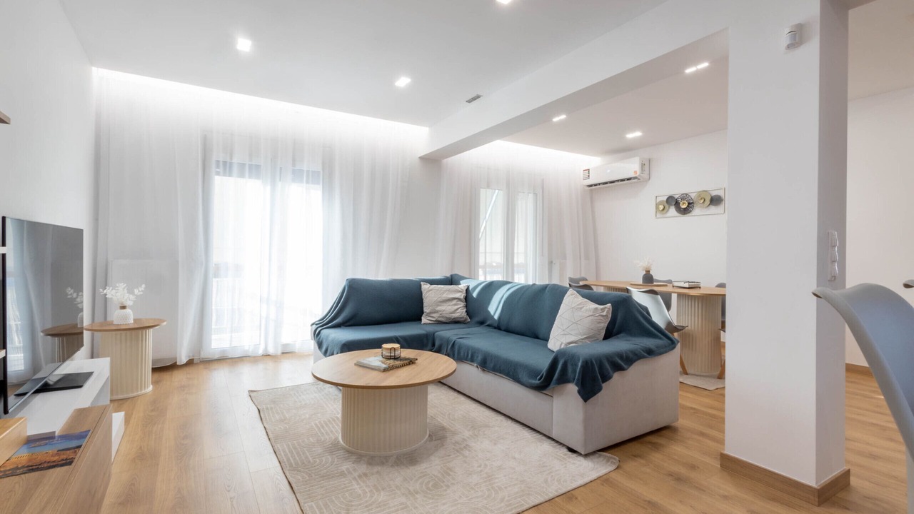 Photo of Livingroom in Kallithea