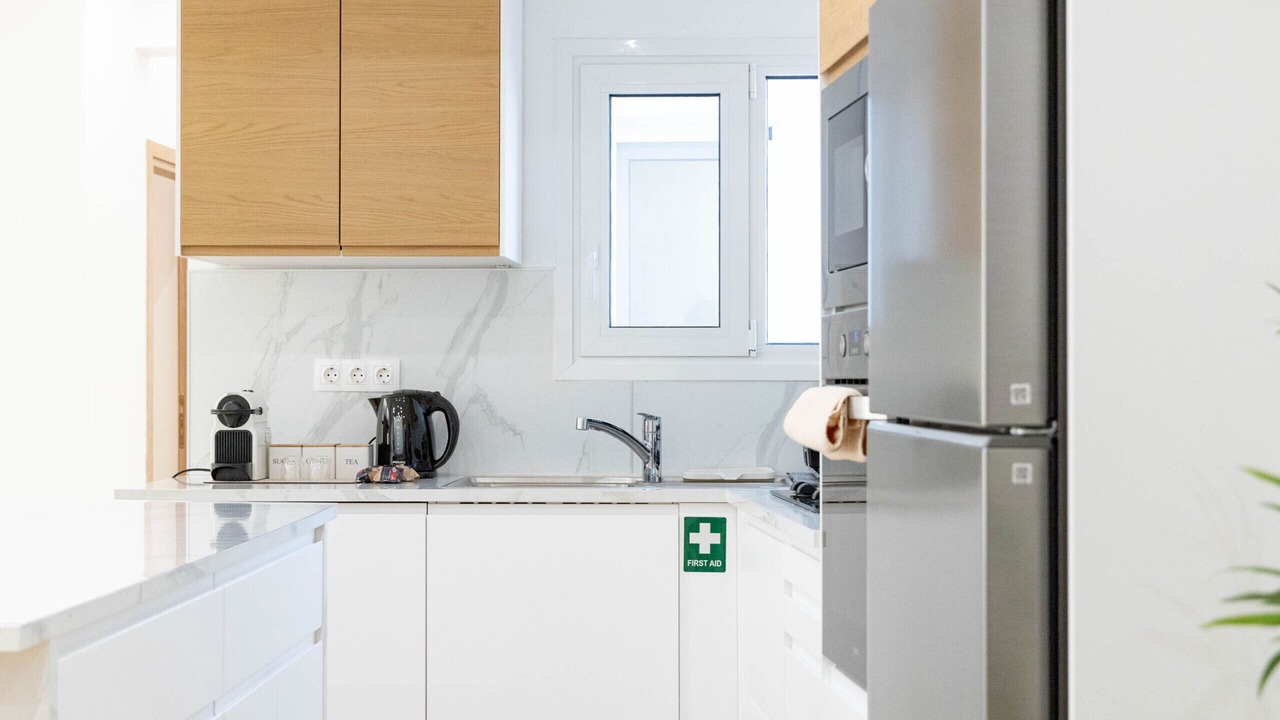 Photo of Kitchen in Kallithea