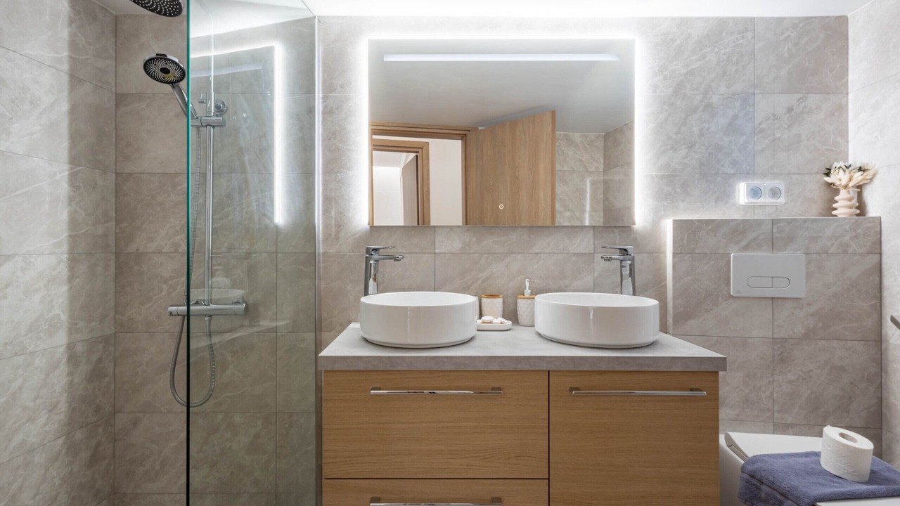 Photo of Bathroom in Kallithea