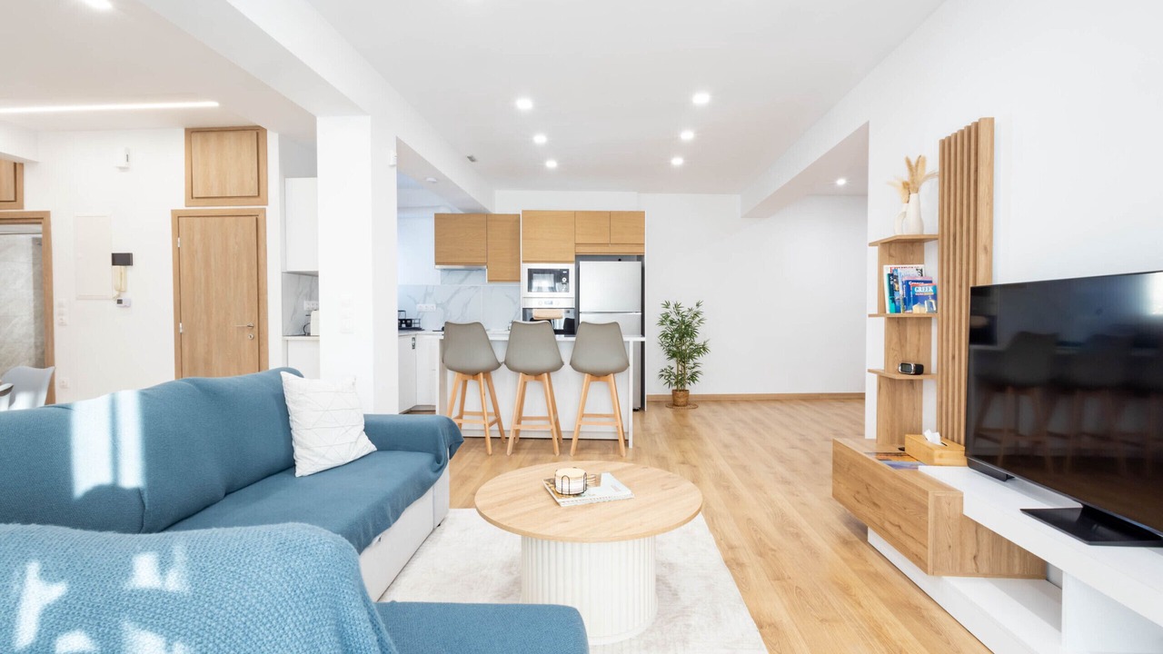Photo of Livingroom in Kallithea