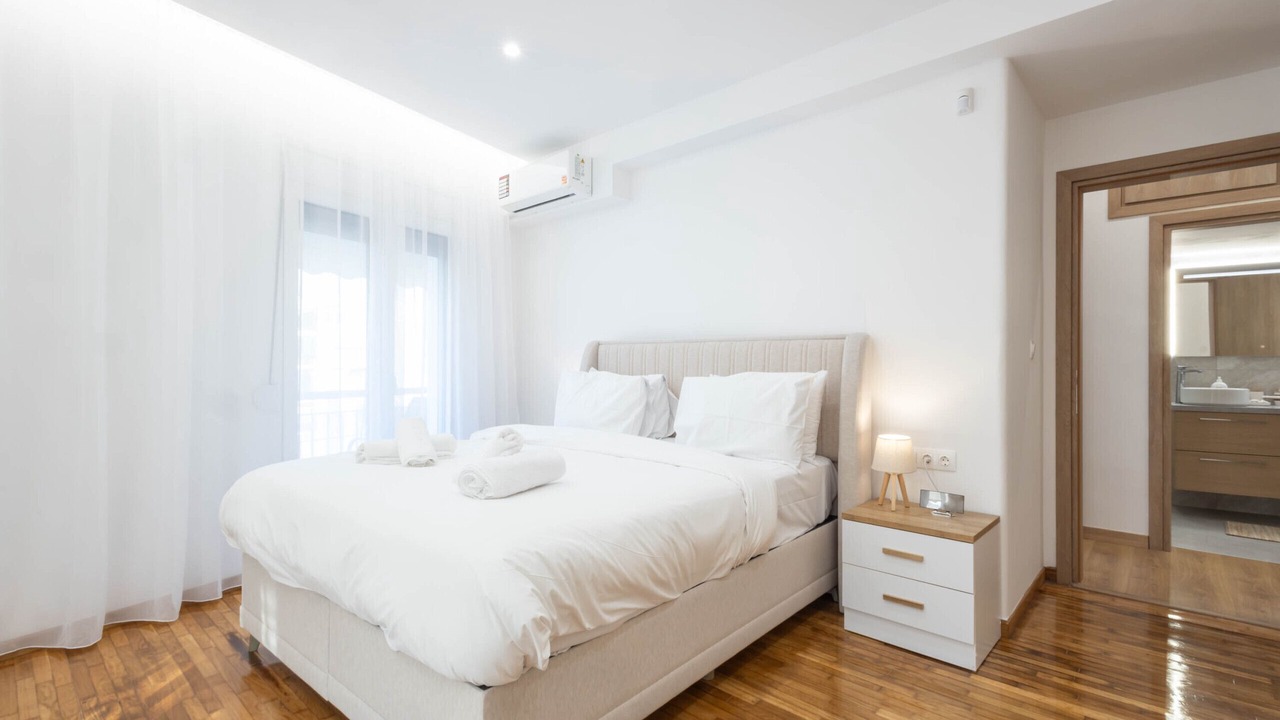 Photo of Bedroom in Kallithea