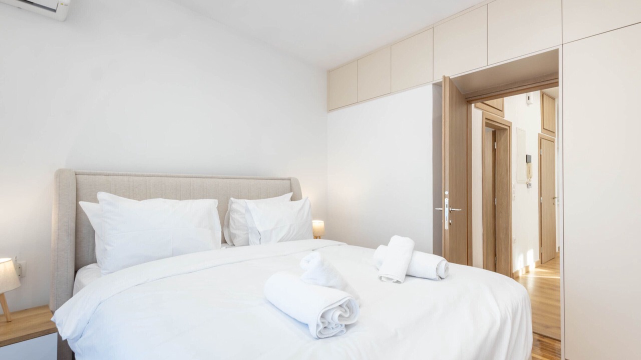 Photo of Bedroom in Kallithea