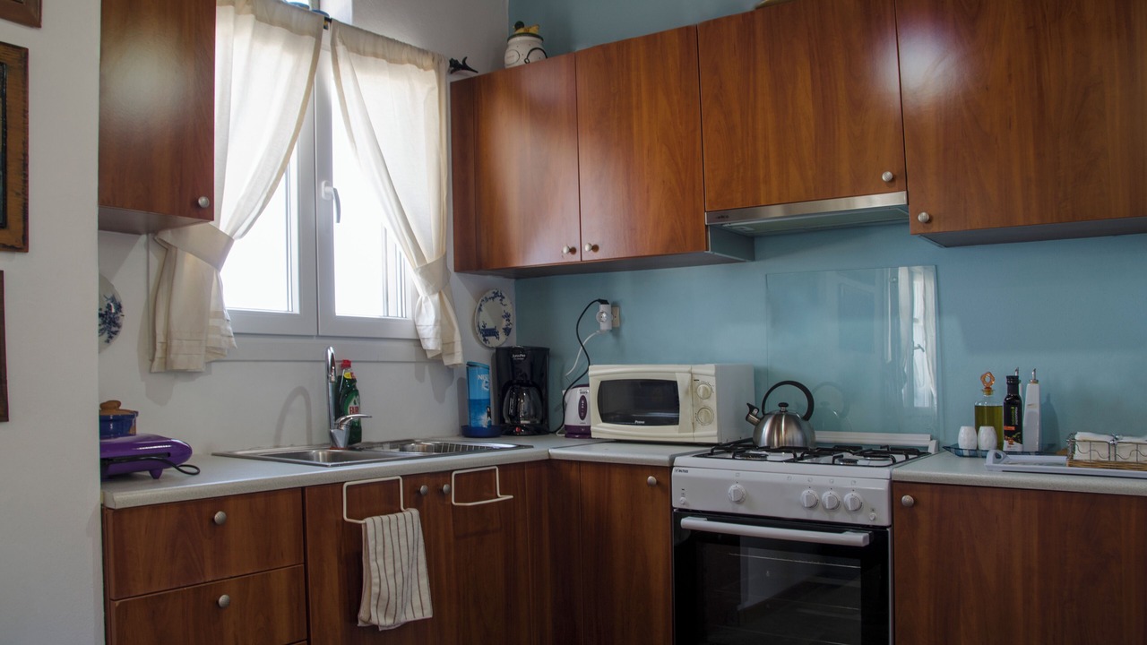 Photo of Kitchen in Tinos