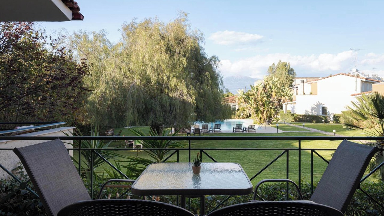 Photo of Patio Balcony in Selianitika