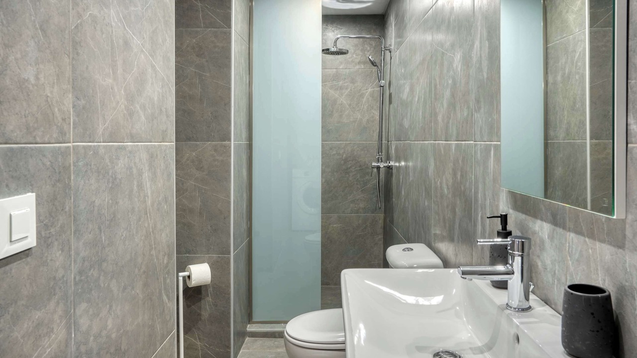 Photo of Bathroom in Kefalos