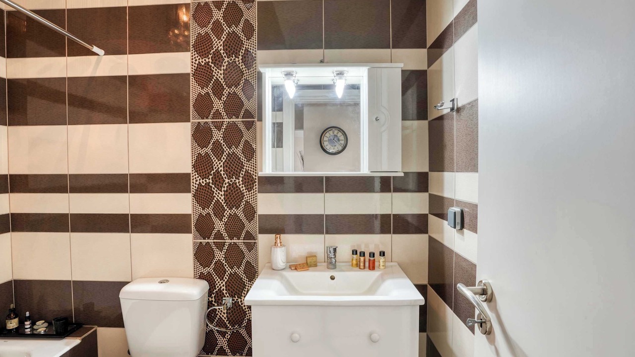 Photo of Bathroom in Kefalos