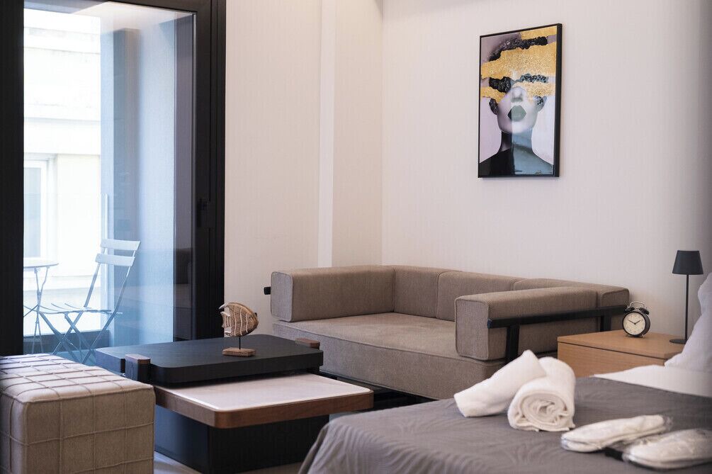 Photo of Livingroom in Piraeus