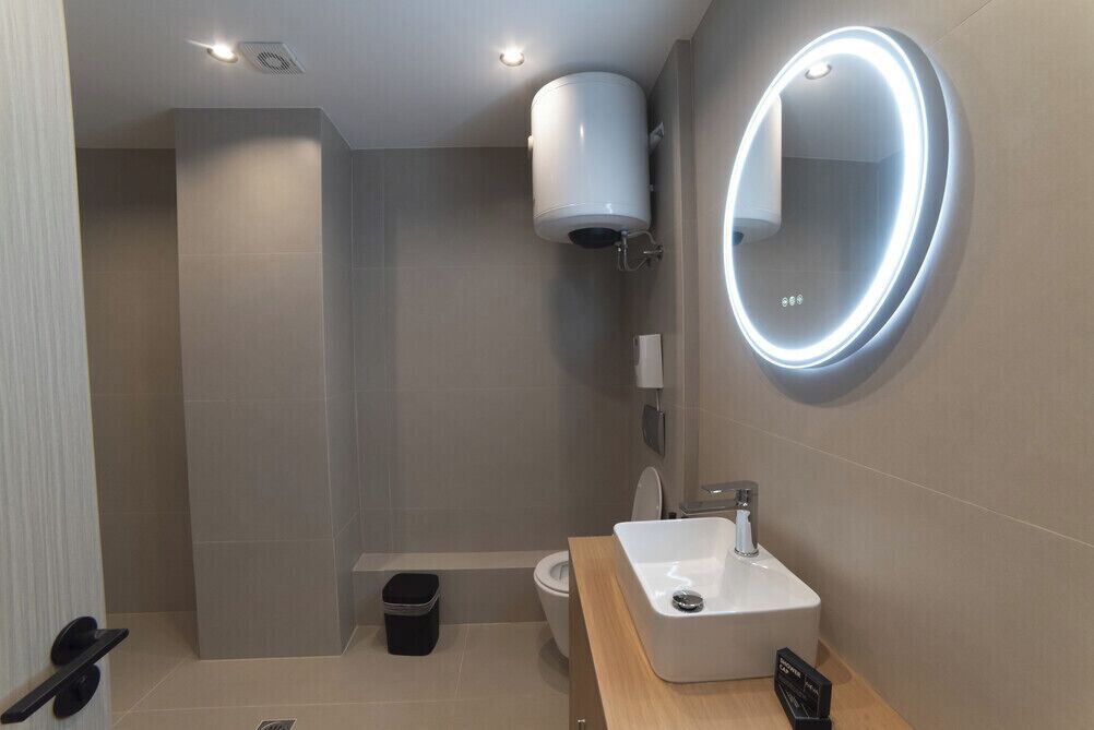 Photo of Bathroom in Piraeus