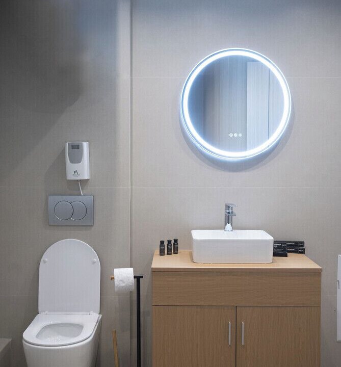 Photo of Bathroom in Piraeus
