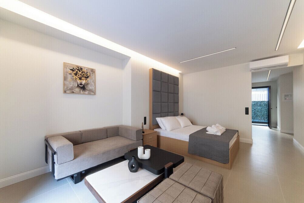 Photo of Livingroom in Piraeus