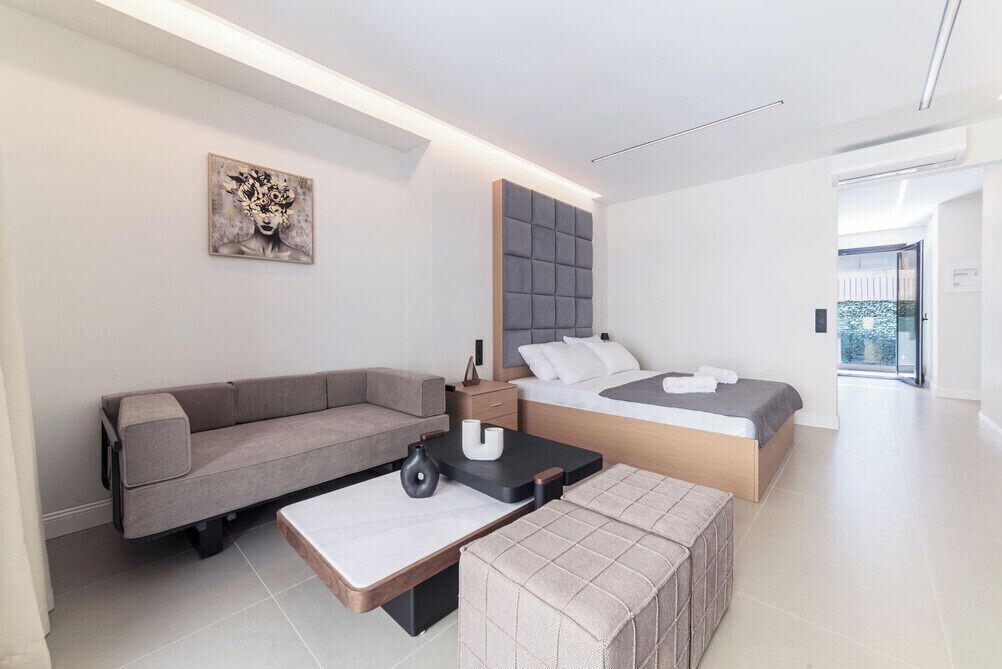 Photo of Livingroom in Piraeus