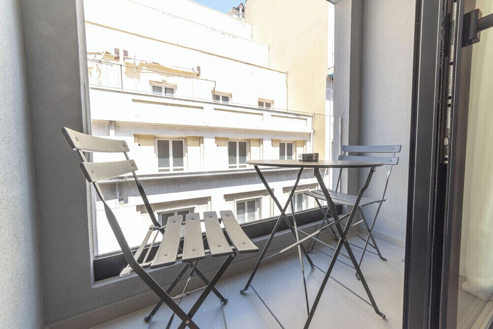 Photo of Patio Balcony in Piraeus