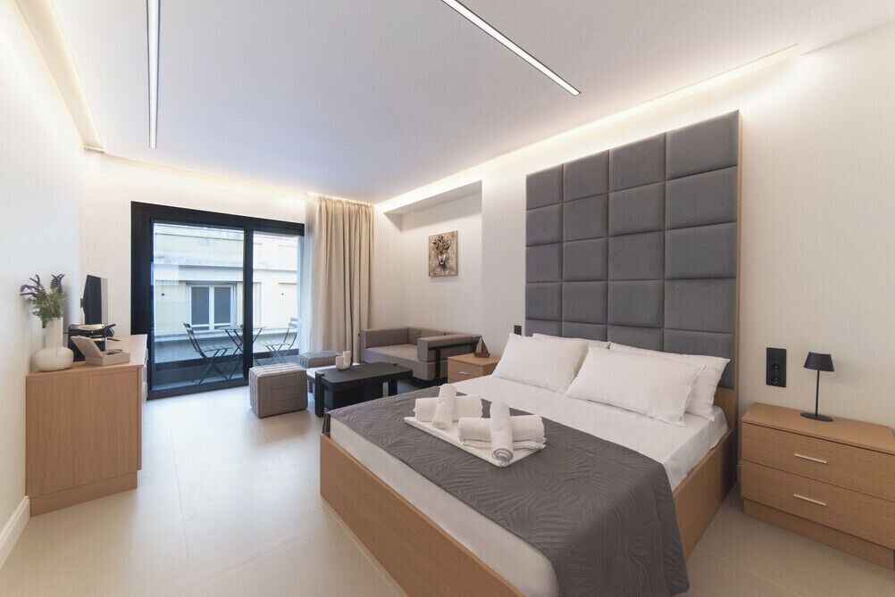 Photo of Livingroom in Piraeus