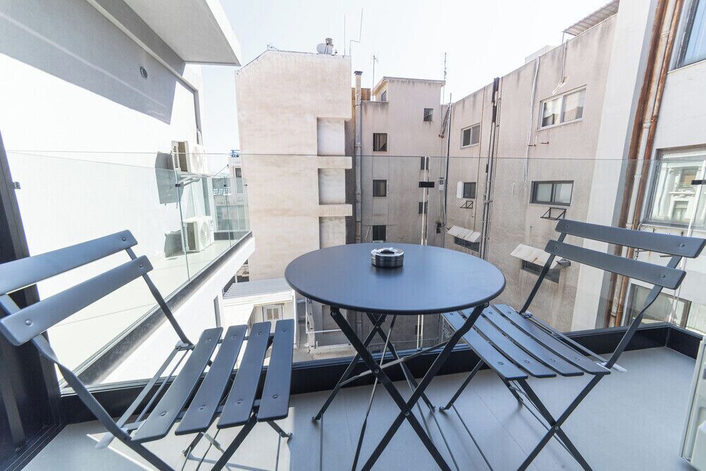 Photo of Patio Balcony in Piraeus