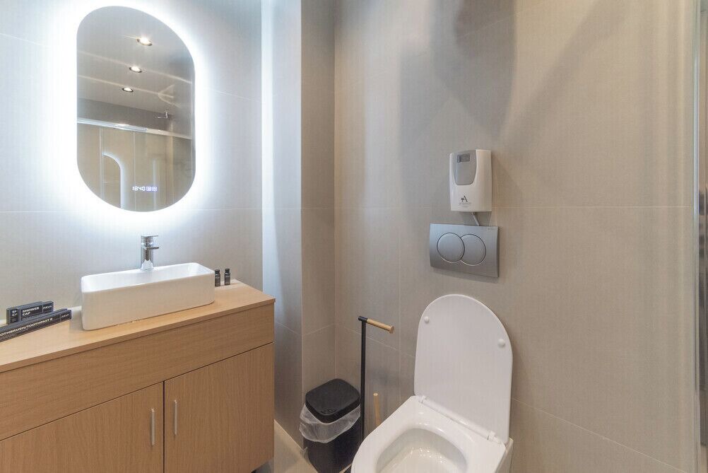 Photo of Bathroom in Piraeus