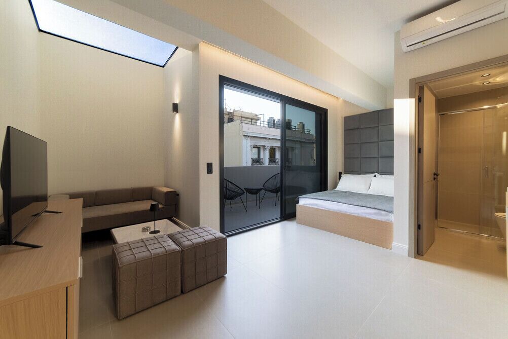 Photo of Livingroom in Piraeus