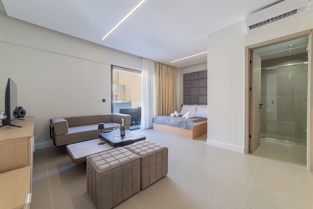 Photo of Livingroom in Piraeus