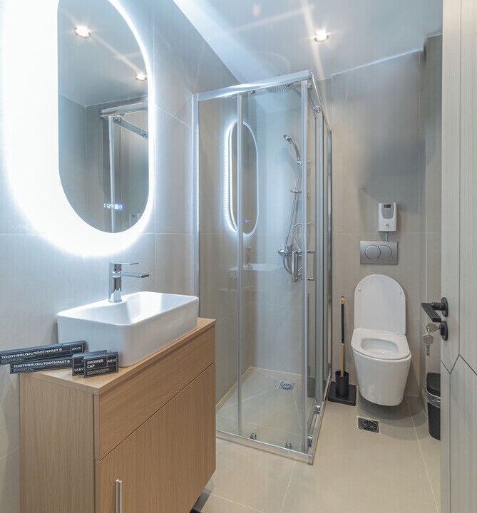 Photo of Bathroom in Piraeus