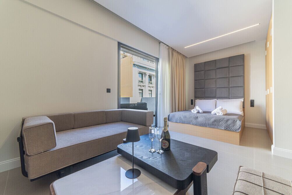 Photo of Livingroom in Piraeus