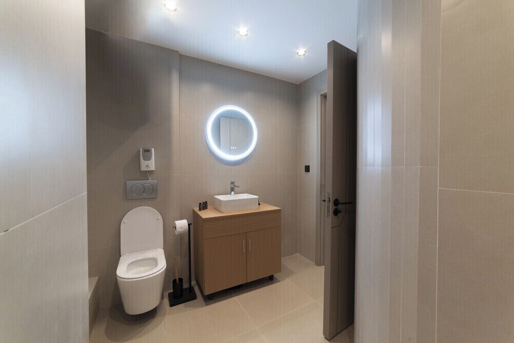 Photo of Bathroom in Piraeus