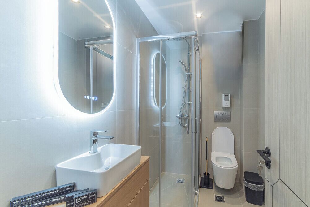 Photo of Bathroom in Piraeus