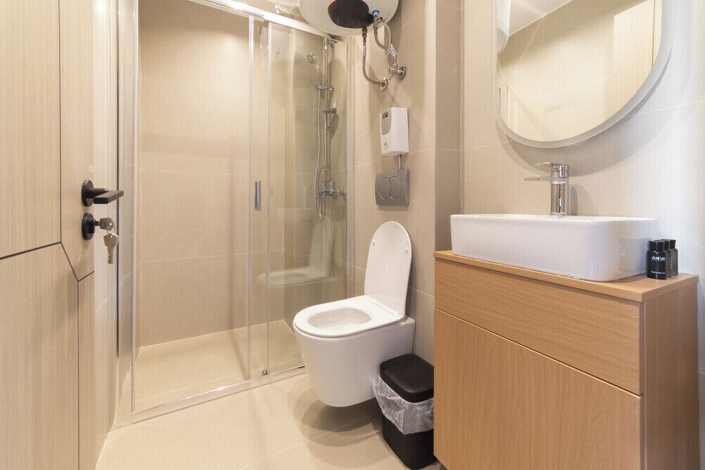 Photo of Bathroom in Piraeus