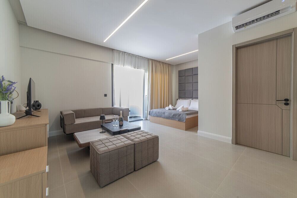 Photo of Livingroom in Piraeus