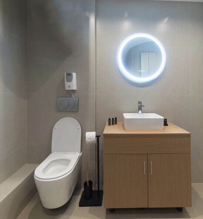 Photo of Bathroom in Piraeus