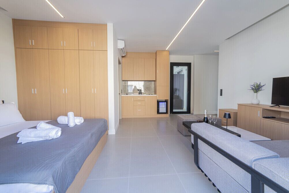 Photo of Livingroom in Piraeus