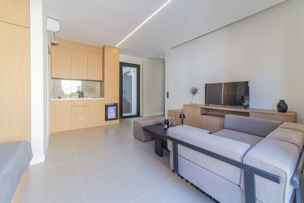 Photo of Livingroom in Piraeus