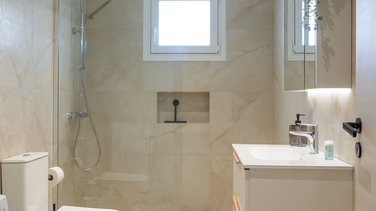 Photo of Bathroom in Korinthos