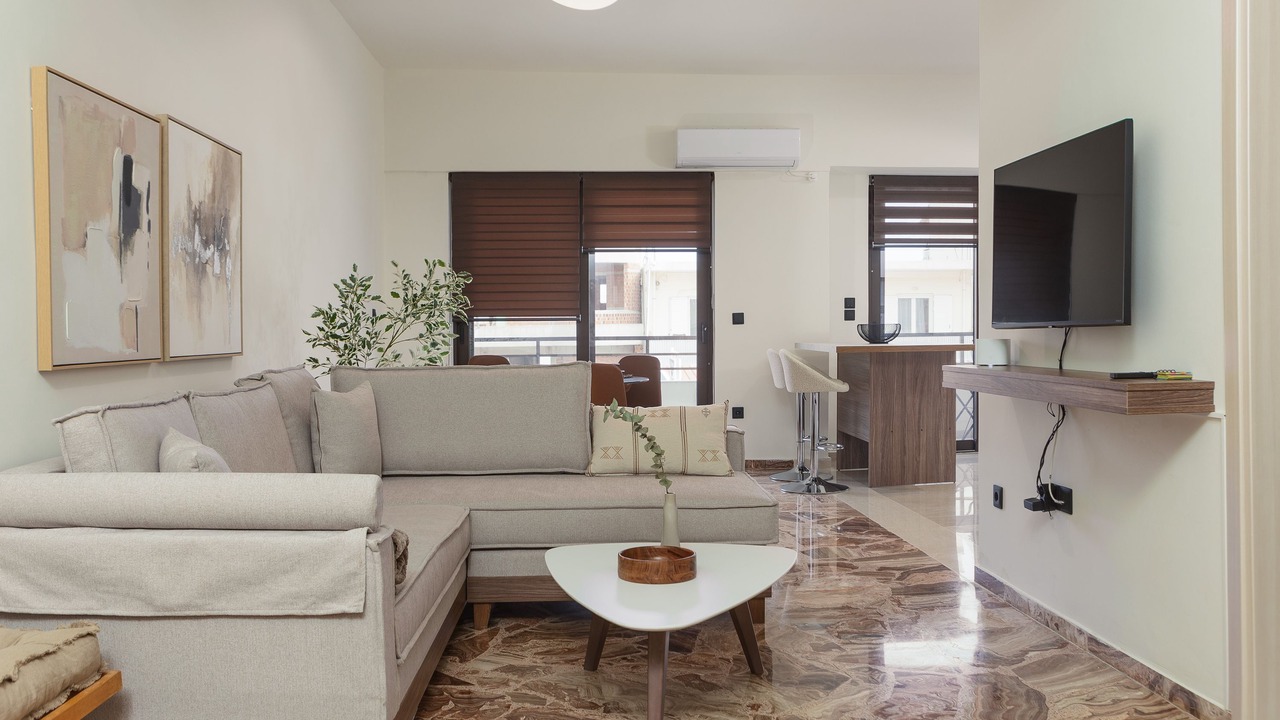 Photo of Livingroom in Korinthos