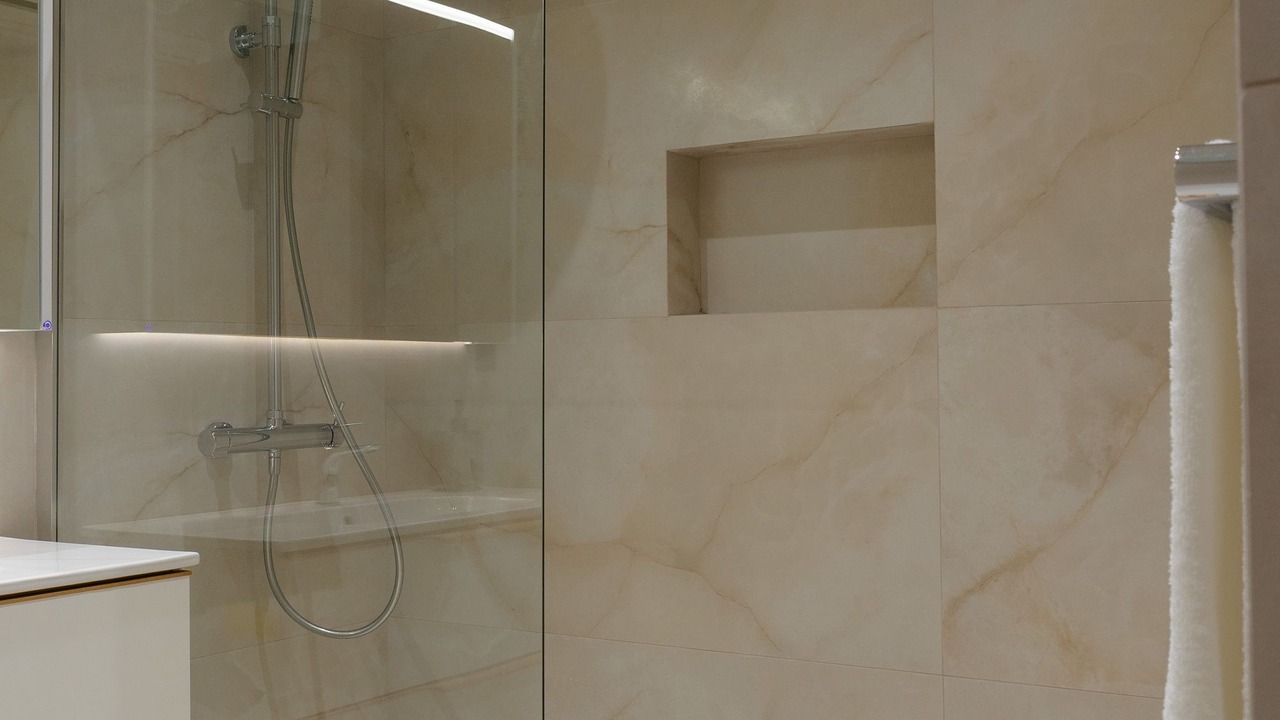 Photo of Bathroom in Korinthos