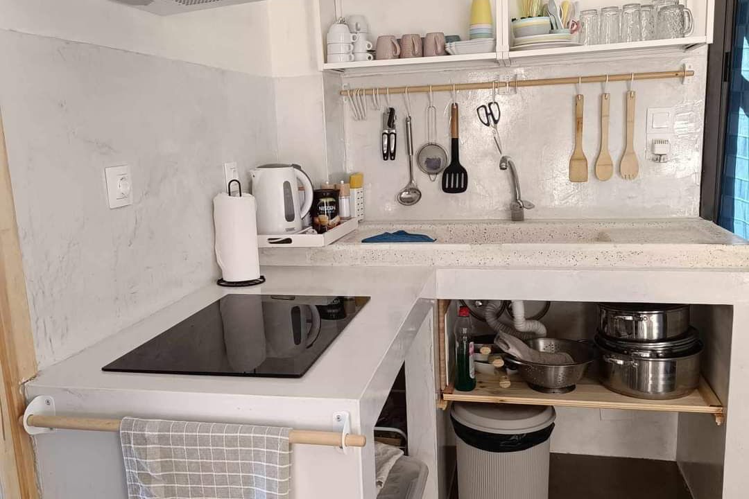 Photo of Kitchen in Kalymnos