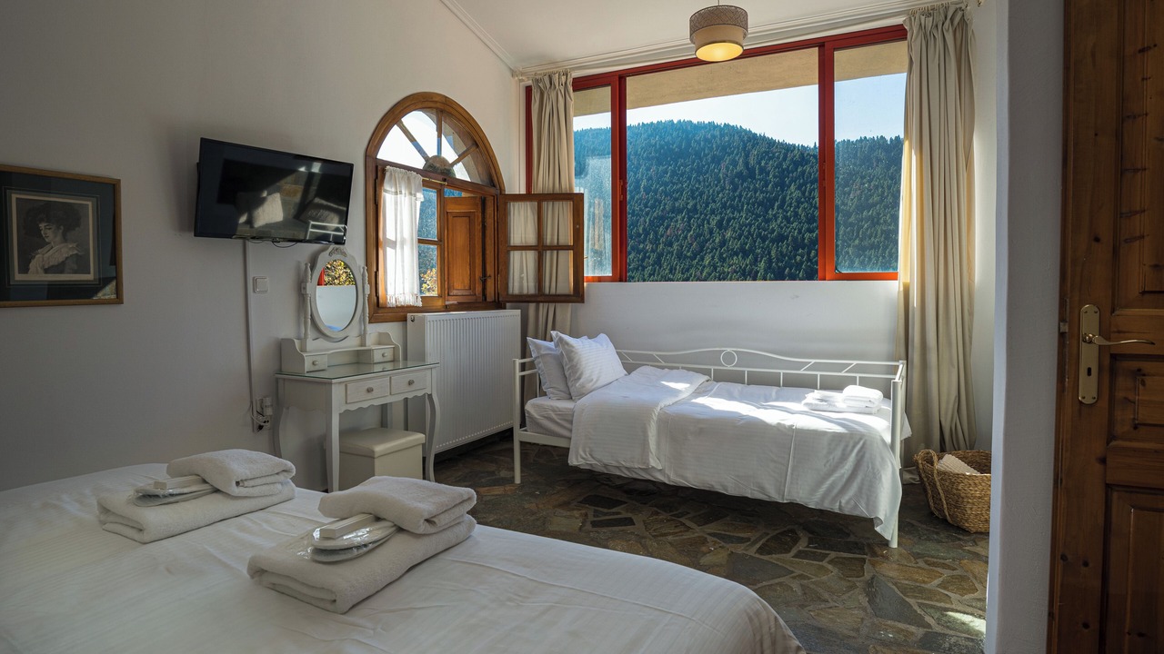 Photo of Bedroom in Potamia
