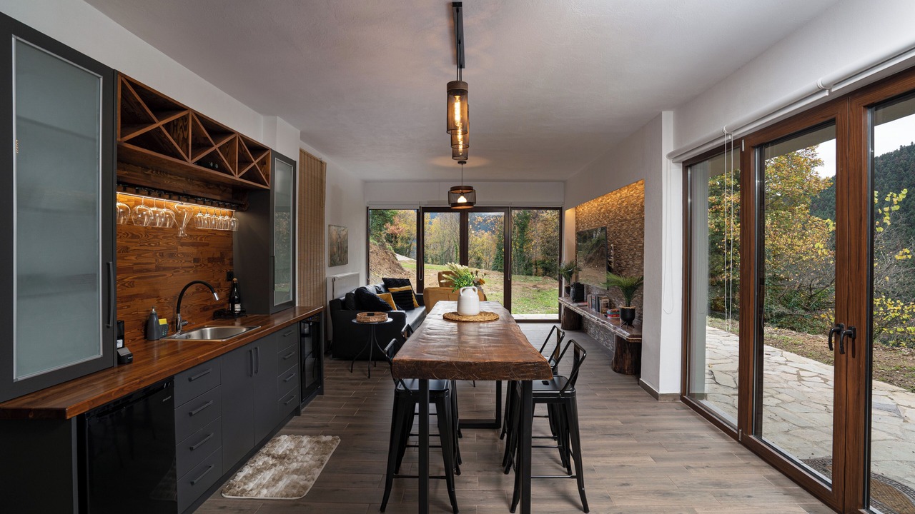 Photo of Kitchen in Potamia