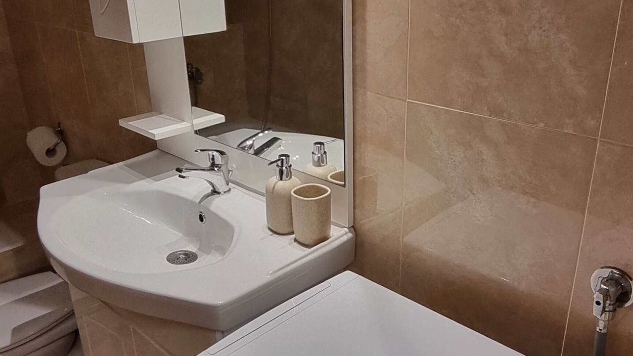 Photo of Bathroom in Keratsini-Drapetsona