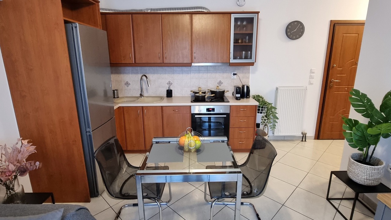 Photo of Kitchen in Keratsini-Drapetsona