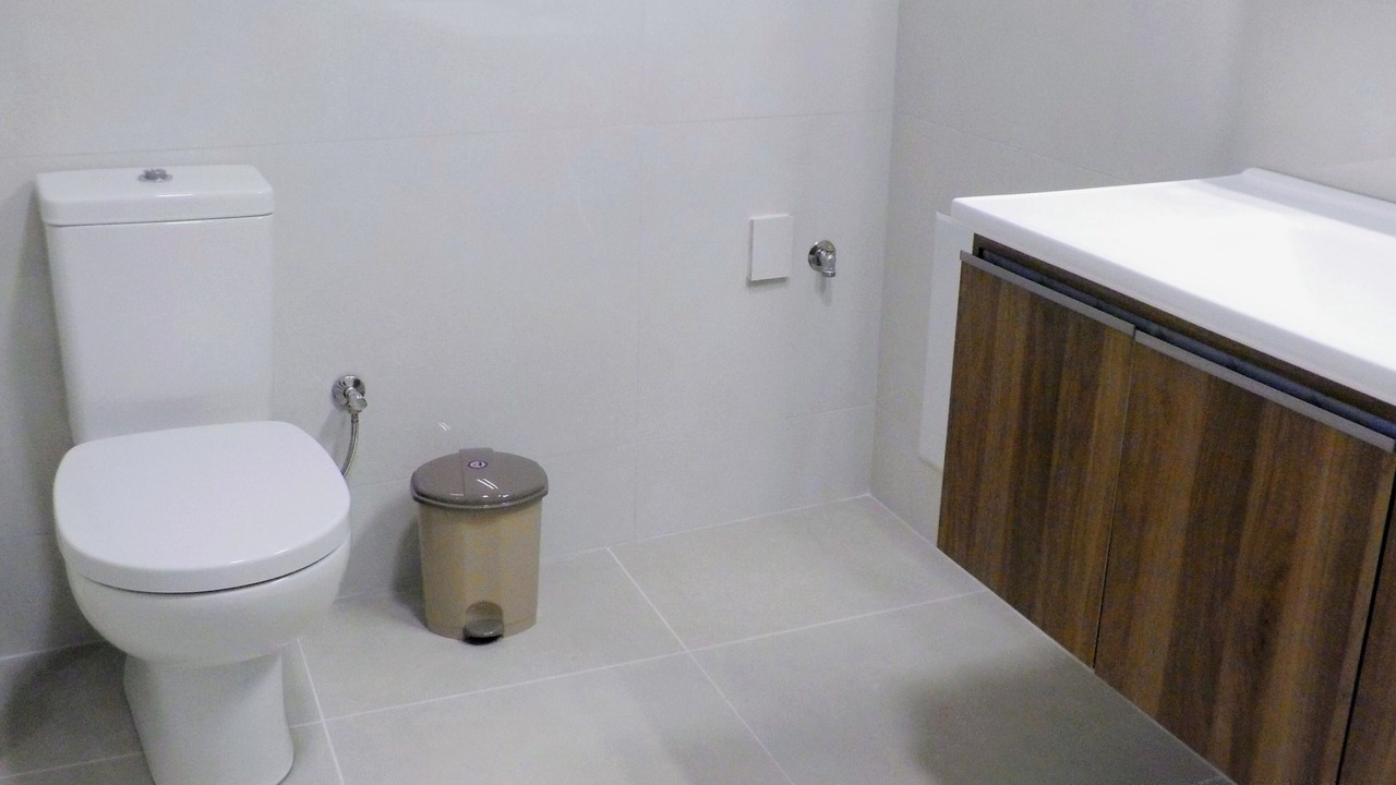 Photo of Bathroom in West Achaea