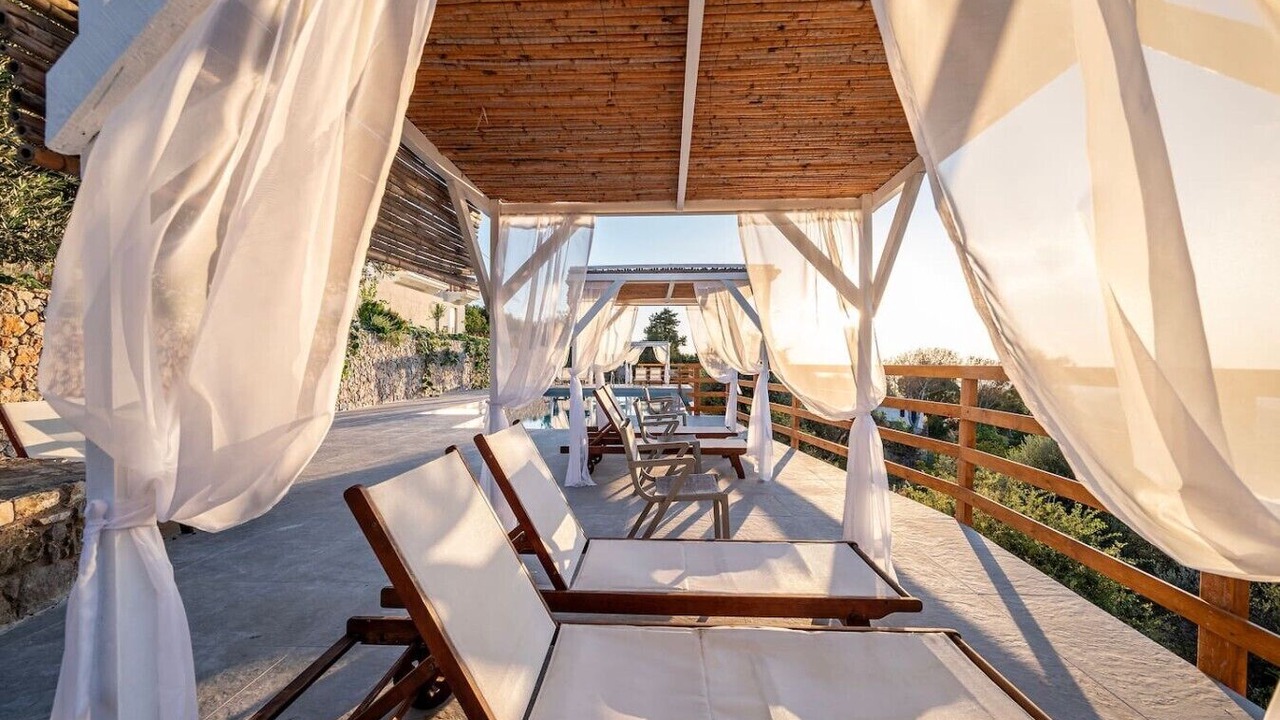 Photo of Patio Balcony in Zia